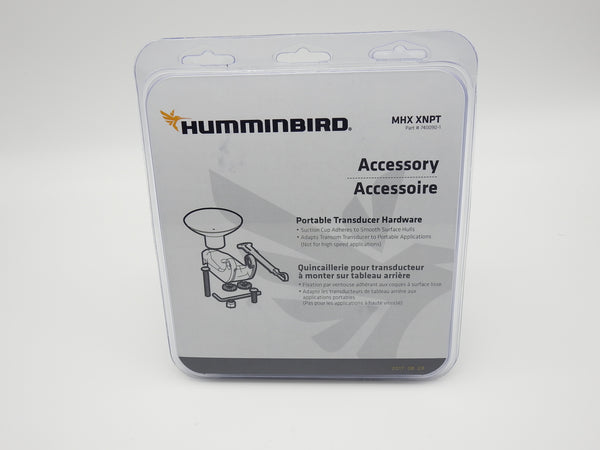 Humminbird Portable Transducer Hardware – Sea-Run Fly & Tackle