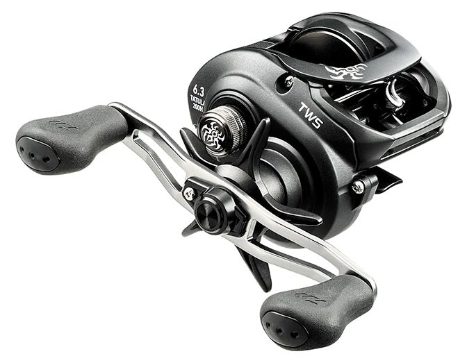 best daiwa baitcasting reels Tatula 300 Casting Reel