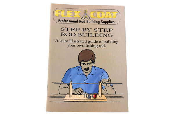 Flex coat deals rod building