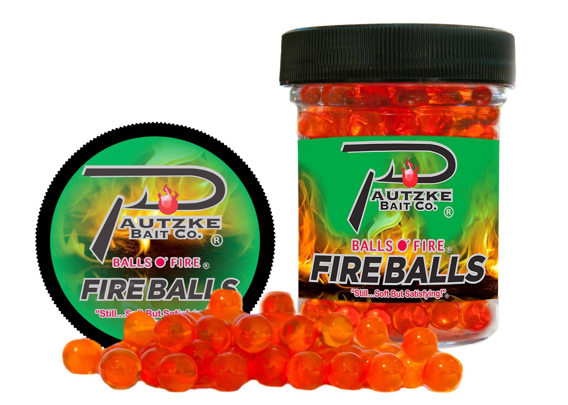 Pautzke Fire Balls – Sea-Run Fly & Tackle