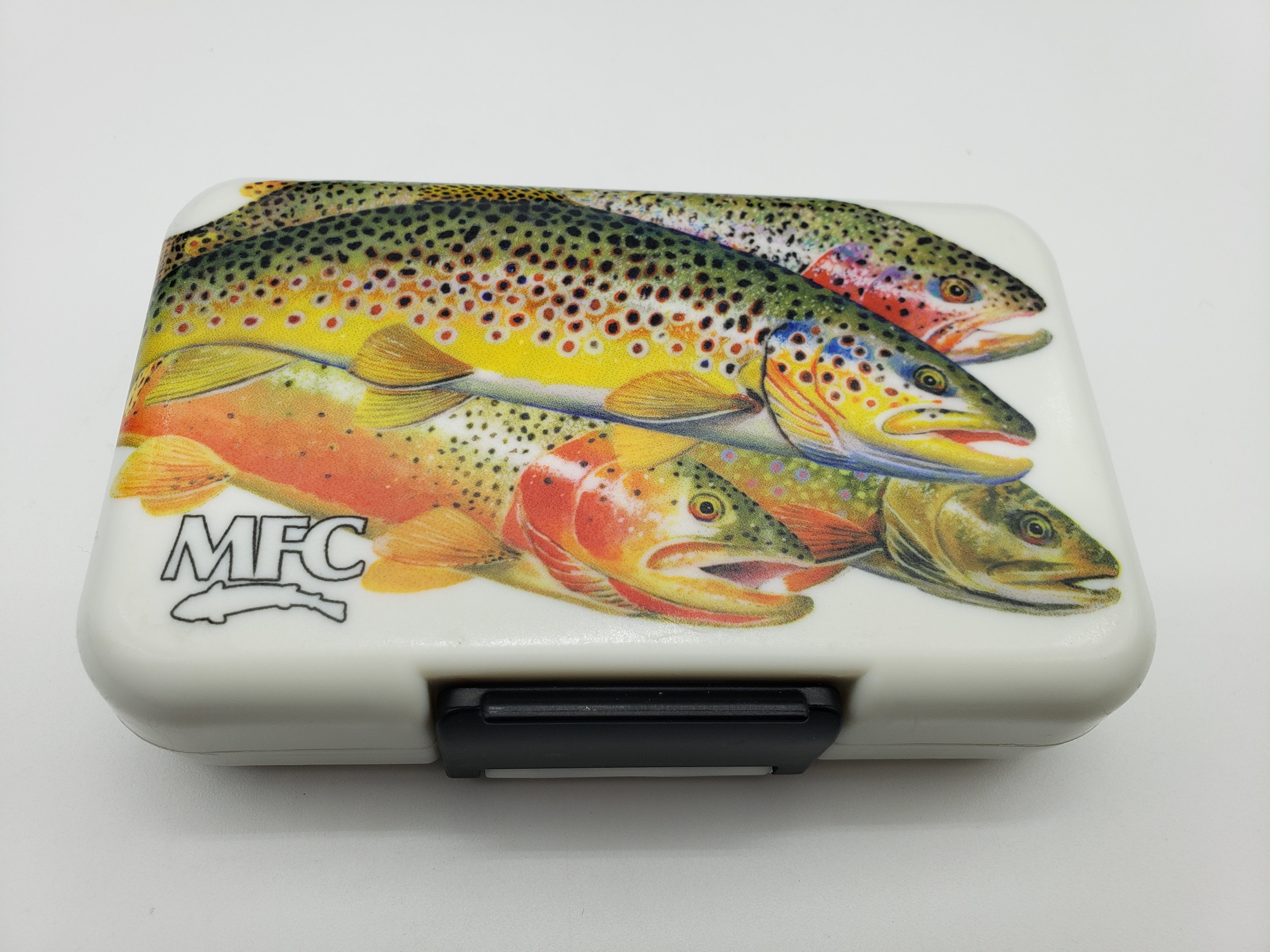 MFC Poly Fly Box - Maddox's Firehole Rise