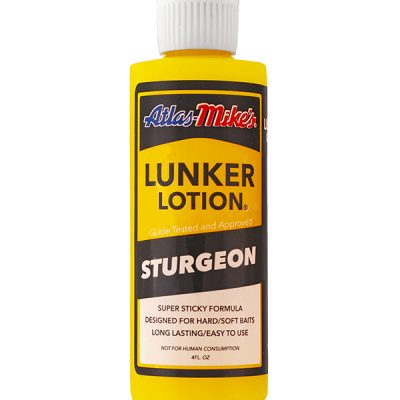 Atlas Mike's Lunker Lotion - Sturgeon