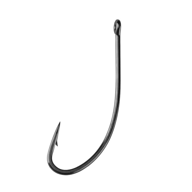 Mustad Nymph/Dry Fly Hooks, Size 14 from The Fishin' Hole
