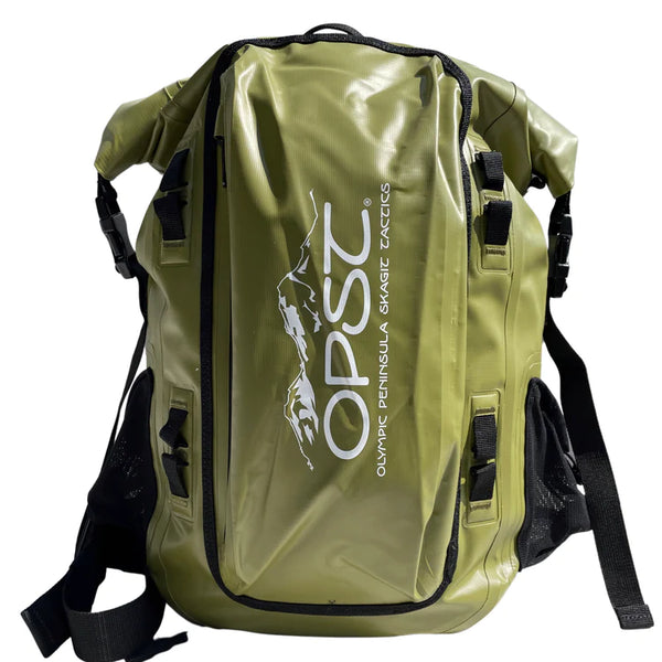 OPST Rainforest Waterproof Backpack Sea Run Fly Tackle