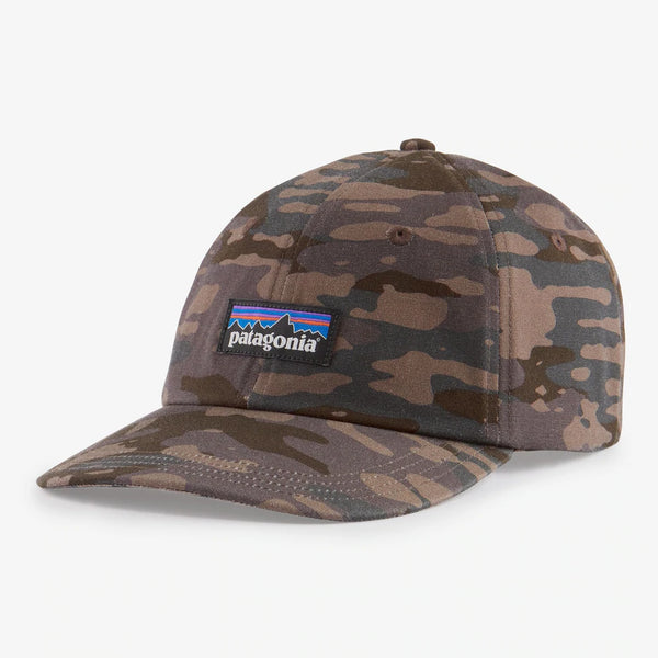 PATAGONIA-TRAD-CAP-LOG-WOOD-