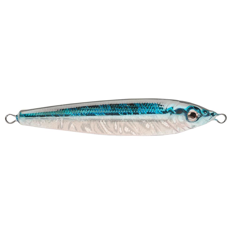 P-Line Laser Minnow Holographic Jig – Sea-Run Fly & Tackle