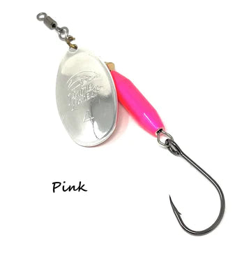 PRIME LURES CLEAN UP CREW SPINNER 1/2 oz frog