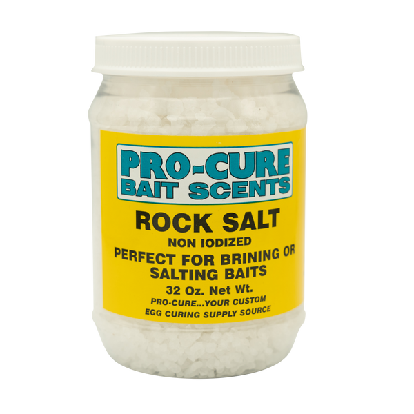 Pro-Cure Rock Salt – Sea-Run Fly & Tackle