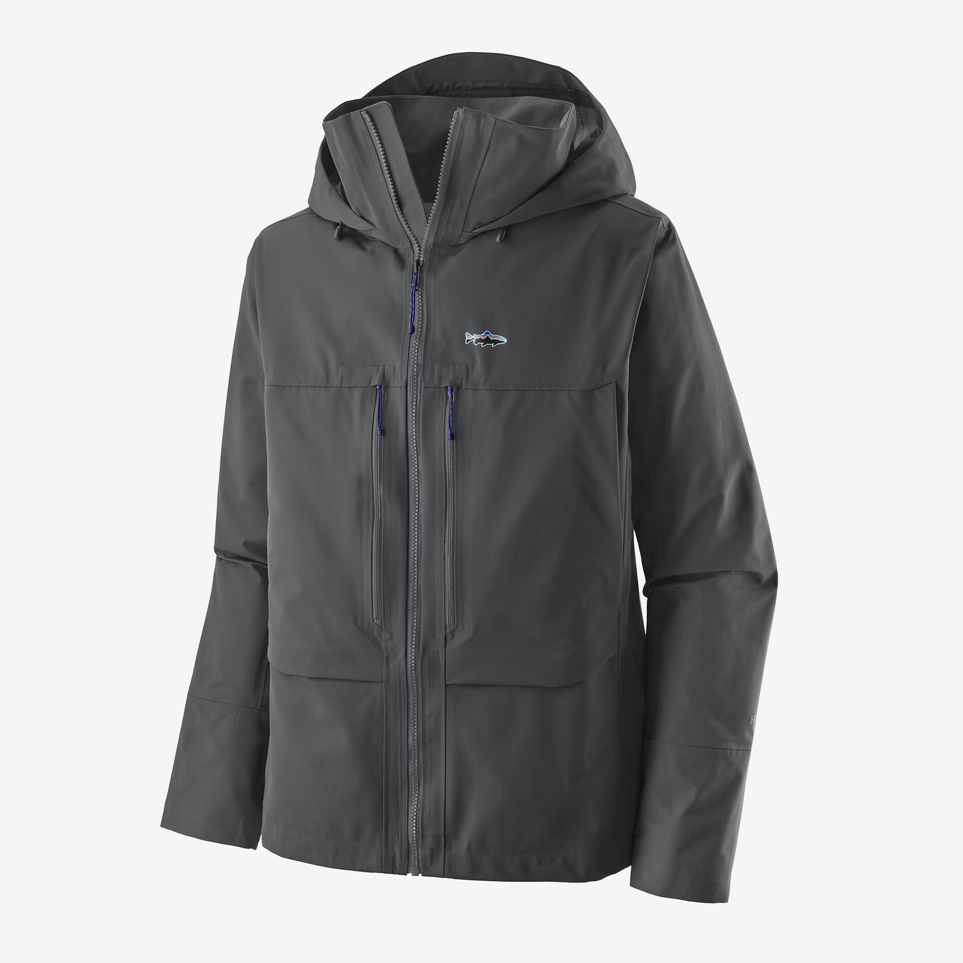Patagonia Swiftcurrent Jacket Forge Grey / M