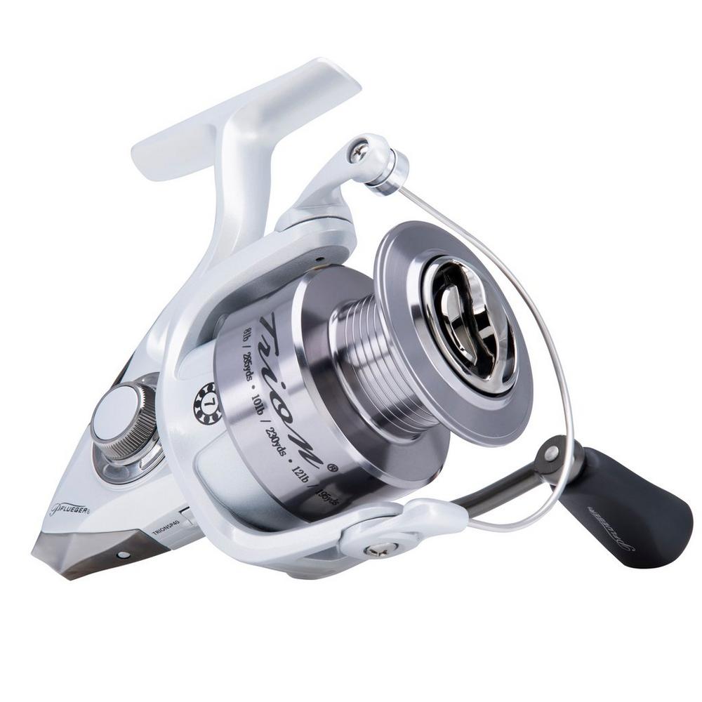Pflueger Trion Spinning Reel – Sea-Run Fly & Tackle