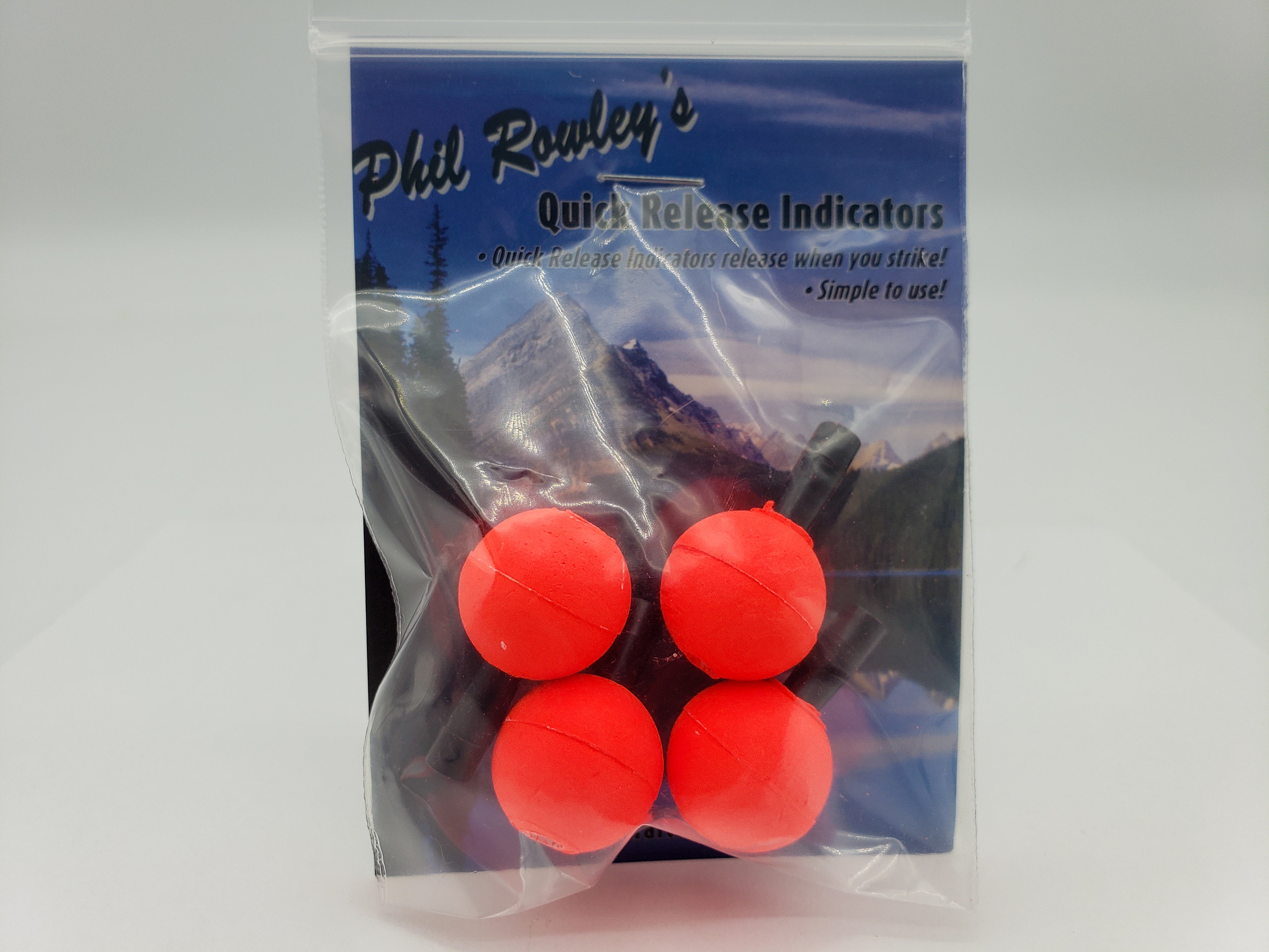 Rowley's Quick Release Strike Indicators – Out Fly Fishing