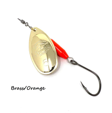 PRIME LURES CLEAN UP CREW SPINNER 1/2 oz frog