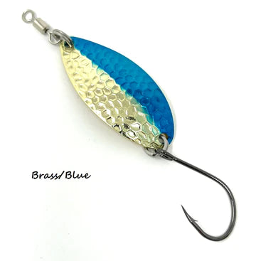 PRIME LURES GLORY SPOONS - OVAL