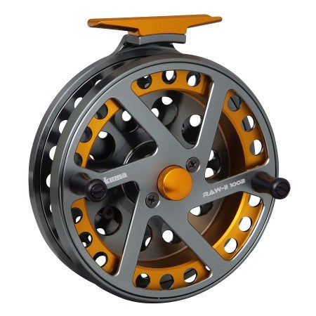 Okuma Raw-ll Float Reel – Sea-Run Fly Tackle - Main Image