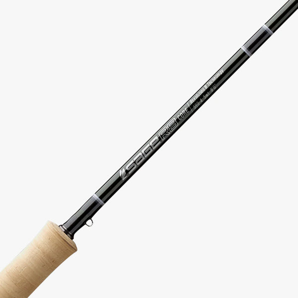 Sage R-8 Core Fly Rod – Sea-Run Fly & Tackle