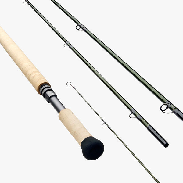 Ohara2006jp　SAGE SONIC Switch #8 Sage Sonic Switch Rods – Sea-Run Fly & Tackle