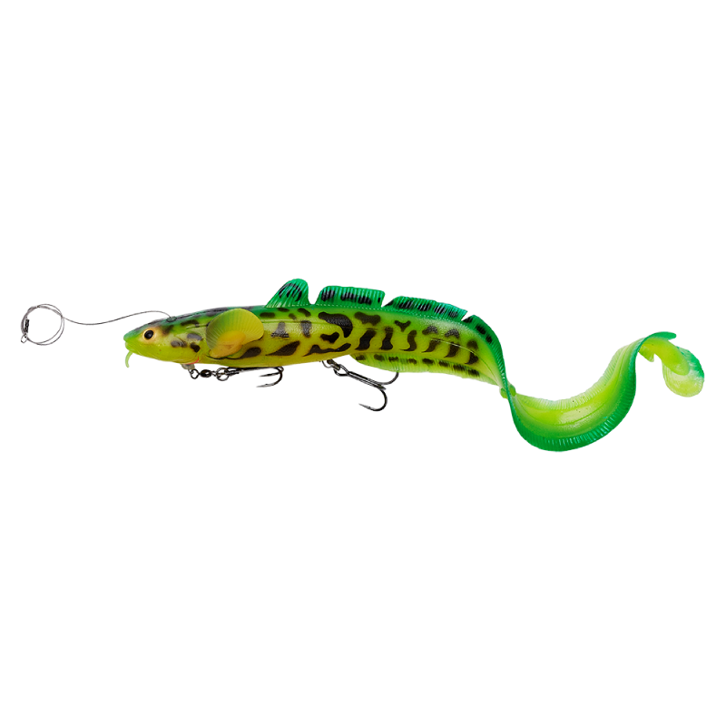 burbot savage gear Savage Gear 3D Burbot-10"