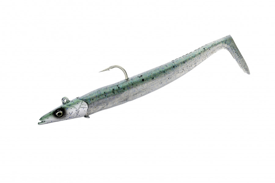 Savage Gear Sandeel Jig – Sea-Run Fly Tackle