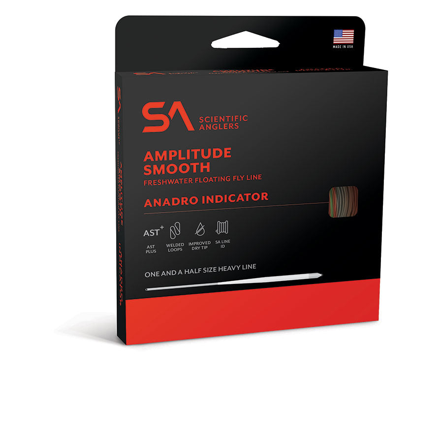 Scientific Anglers Amplitude Smooth Anadro Indicator Floating Fly