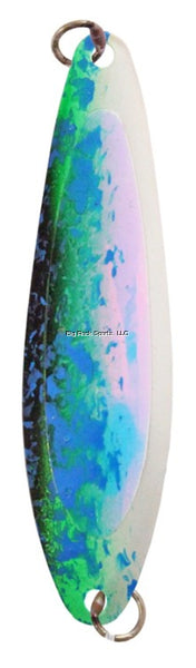 Silver Horde Kingfisher Glow UV Irish Cream Size 4