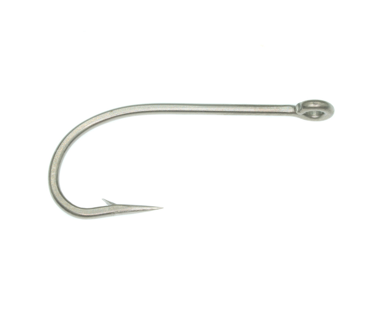 Mustad Signature Fly Hooks Caddis Curved Shank C49S STD-1XS – Sea