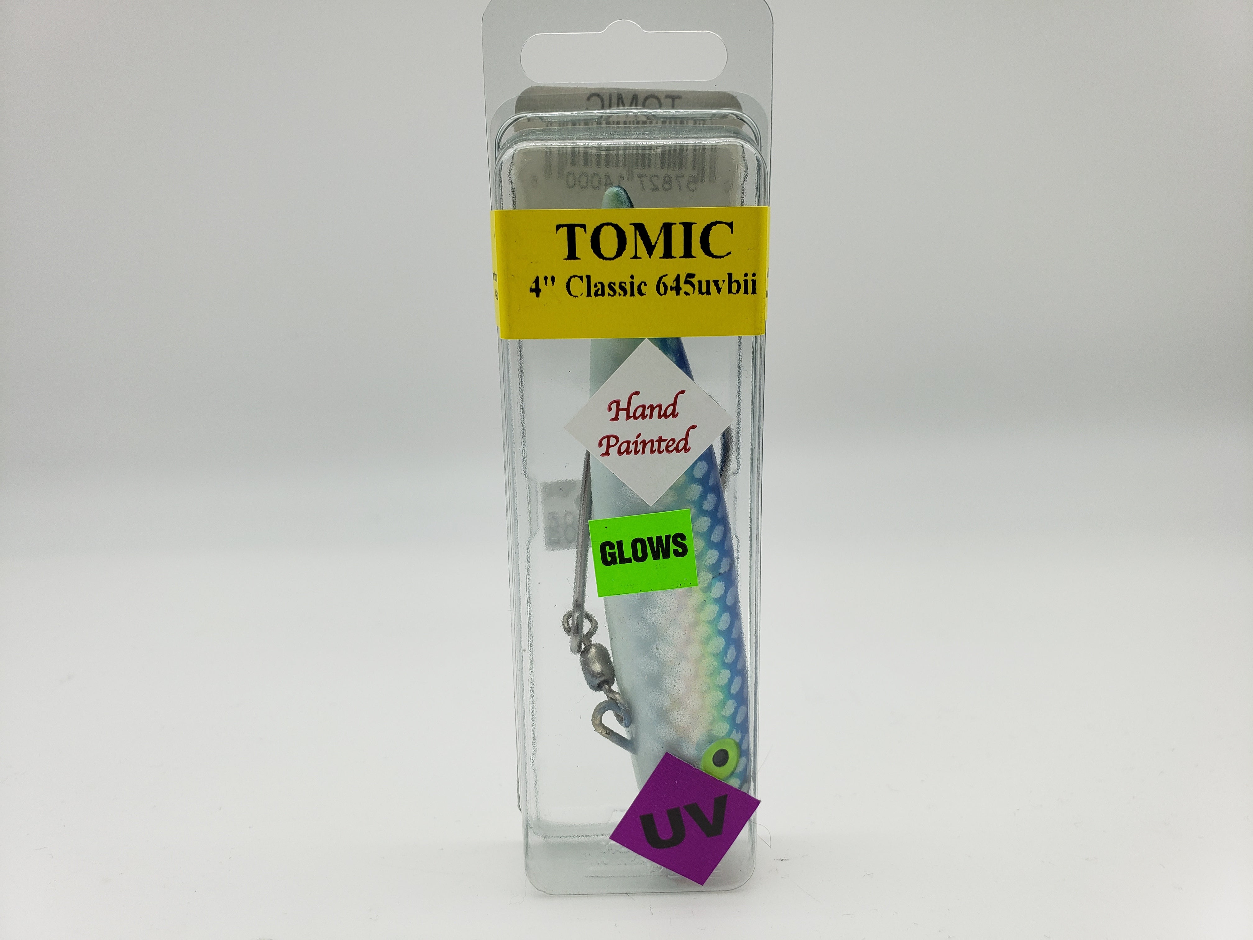 Tomic Plugs – Sea-Run Fly & Tackle