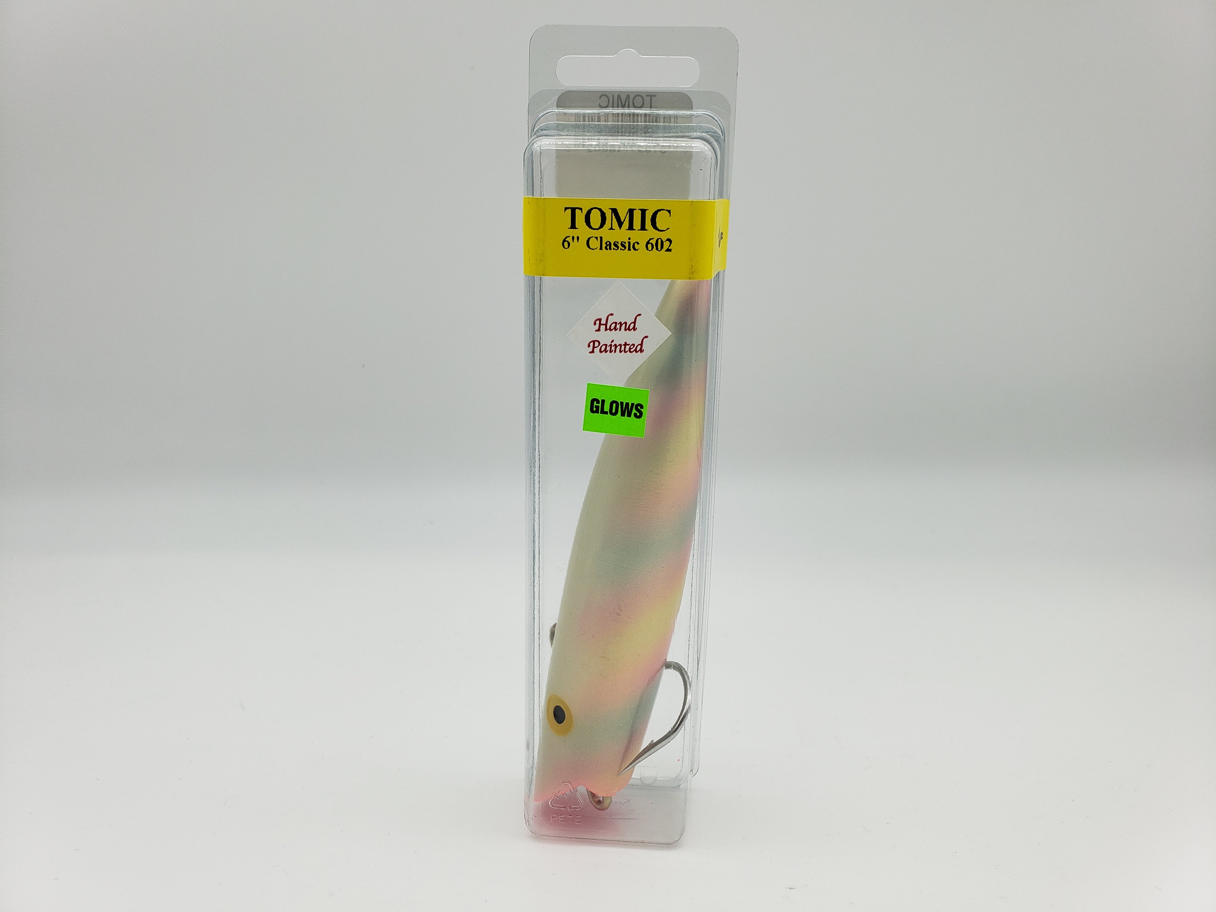 Tubby – Tomic Lures