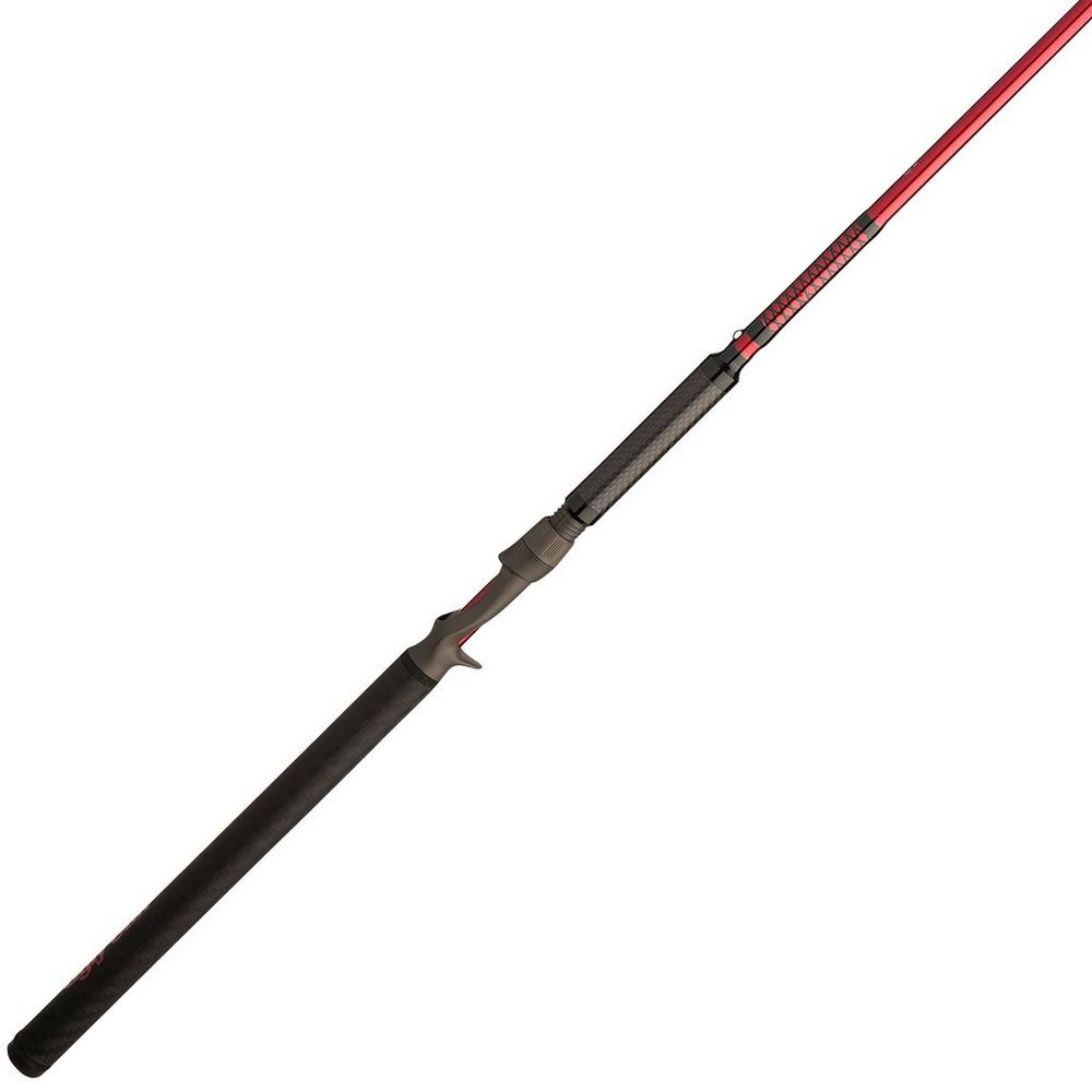 baitcasting rod for salmon Ugly Stik Carbon Salmon Steelhead Casting Rod