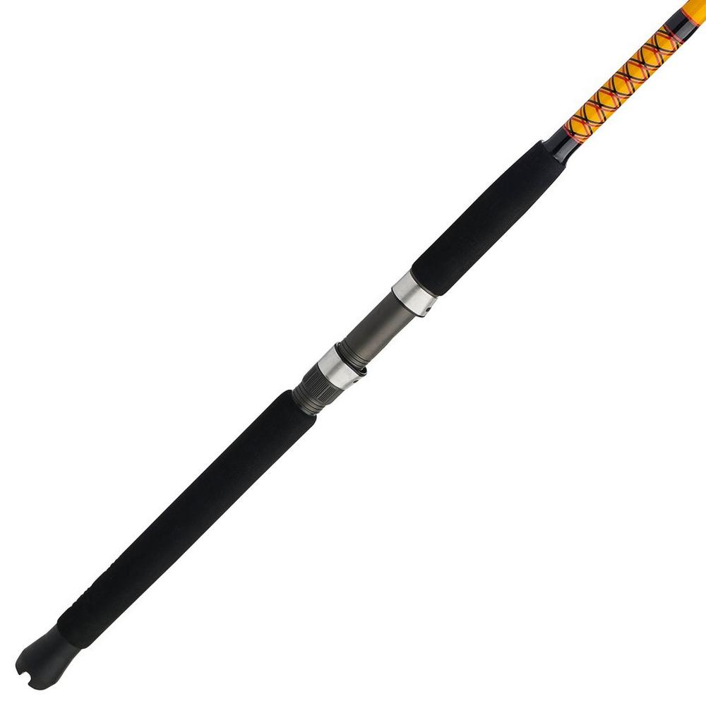 Shakespeare Ugly Stik Bigwater Spinning Rod – Sea-Run Fly & Tackle