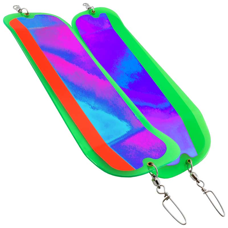 Gibbs Highliner #1 A Guide Series Flasher – Sea-Run Fly & Tackle