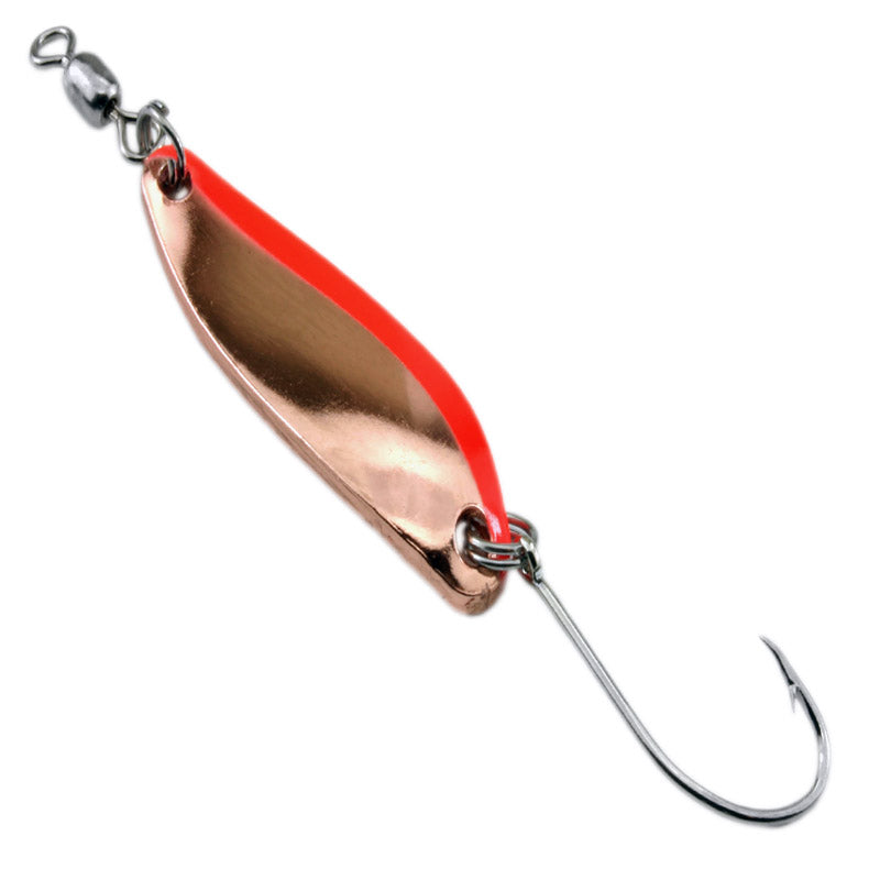Gibbs Croc Spoon Copper Fire Wing / 1/2 oz
