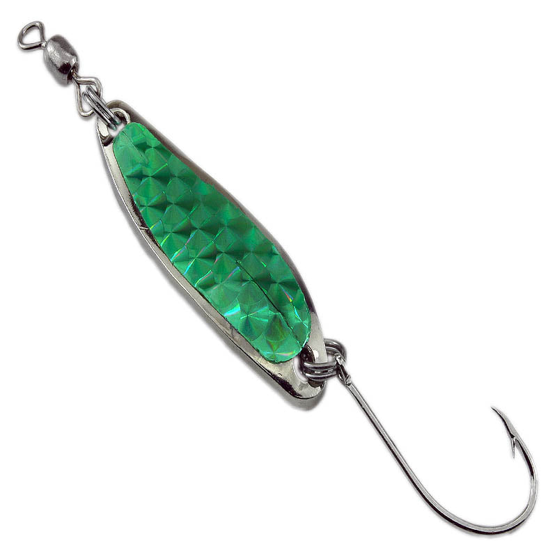 croc fishing lure Gibbs Spoon - Silver Hex The Gibbs Croc is a must 3oz Casting 3 Gold &