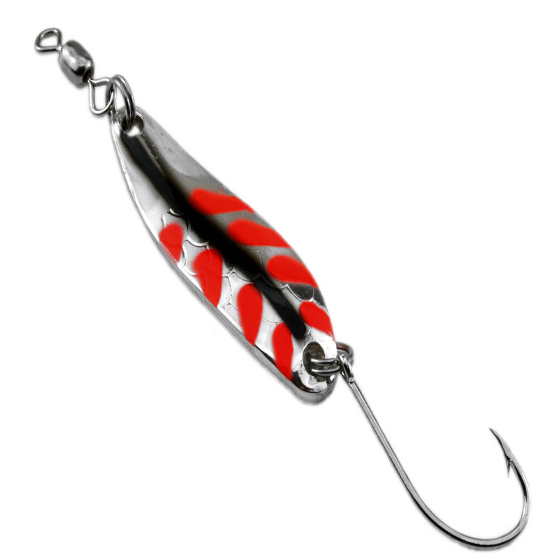 crocodile fishing lures products Spoon 3oz, 6 Pcs Gold with Gold Tape : Sports & Outdoors Jensen Krocodile Spoon is a spoon lure with a versatile Gibbs Croc Spoon - Silver