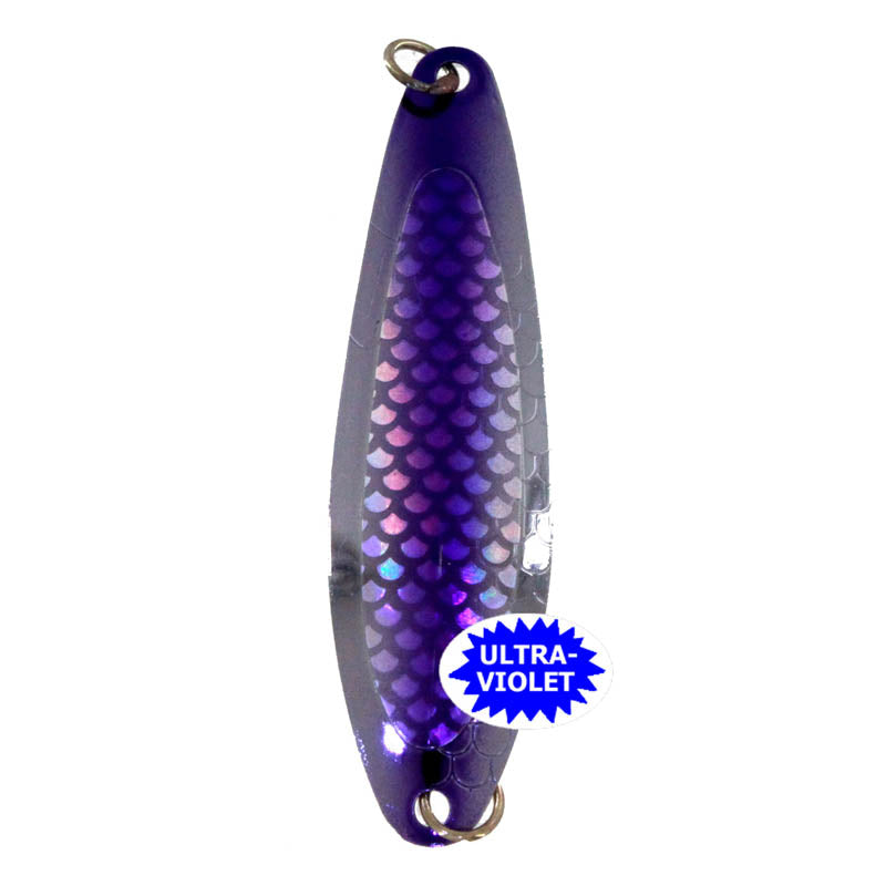 Silver Horde Kingfisher Spoon 3.0 Glow Herring Aide 395– Seattle