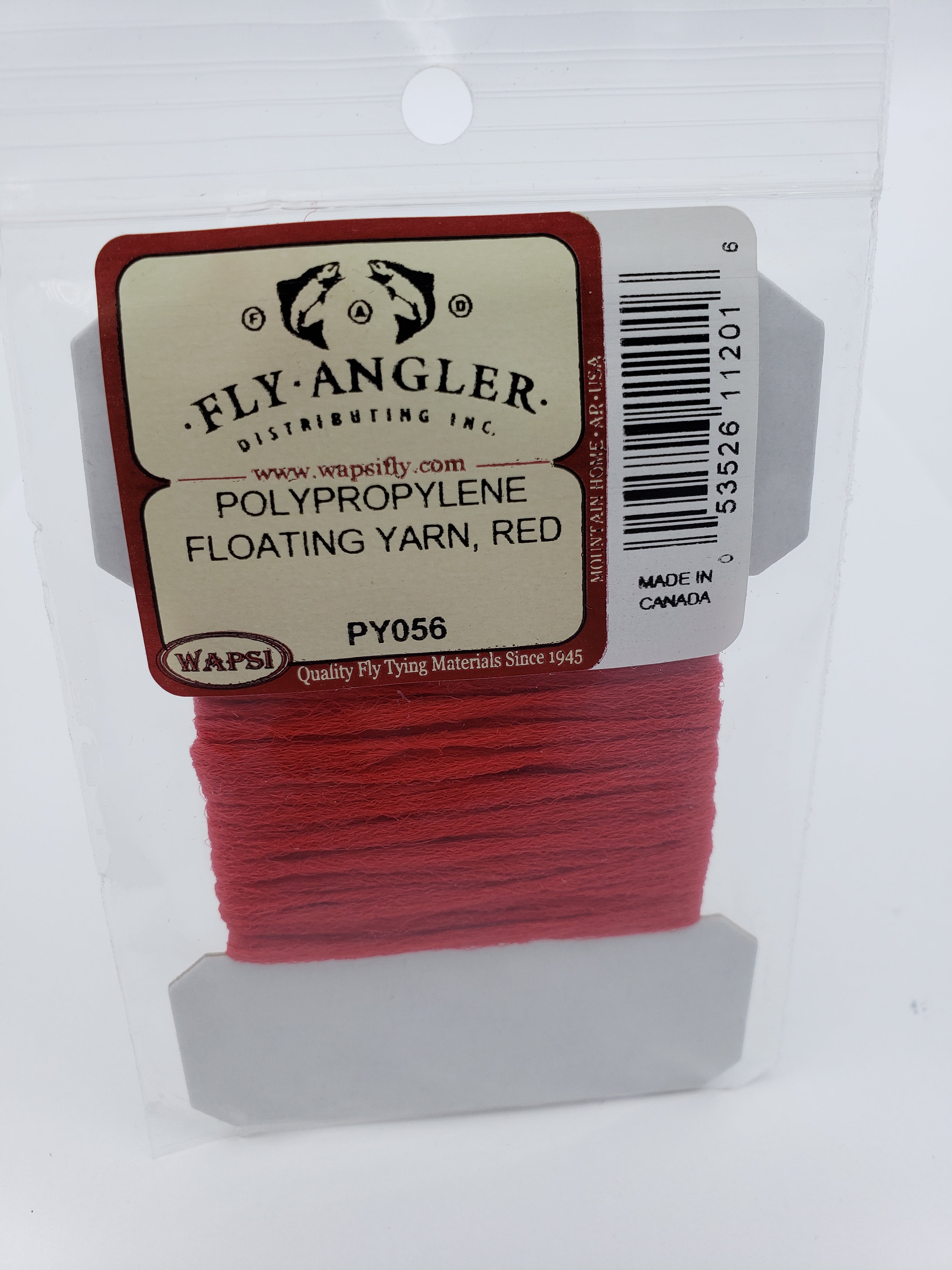 Wapsi Polypropylene Floating Yarn – Sea-Run Fly Tackle