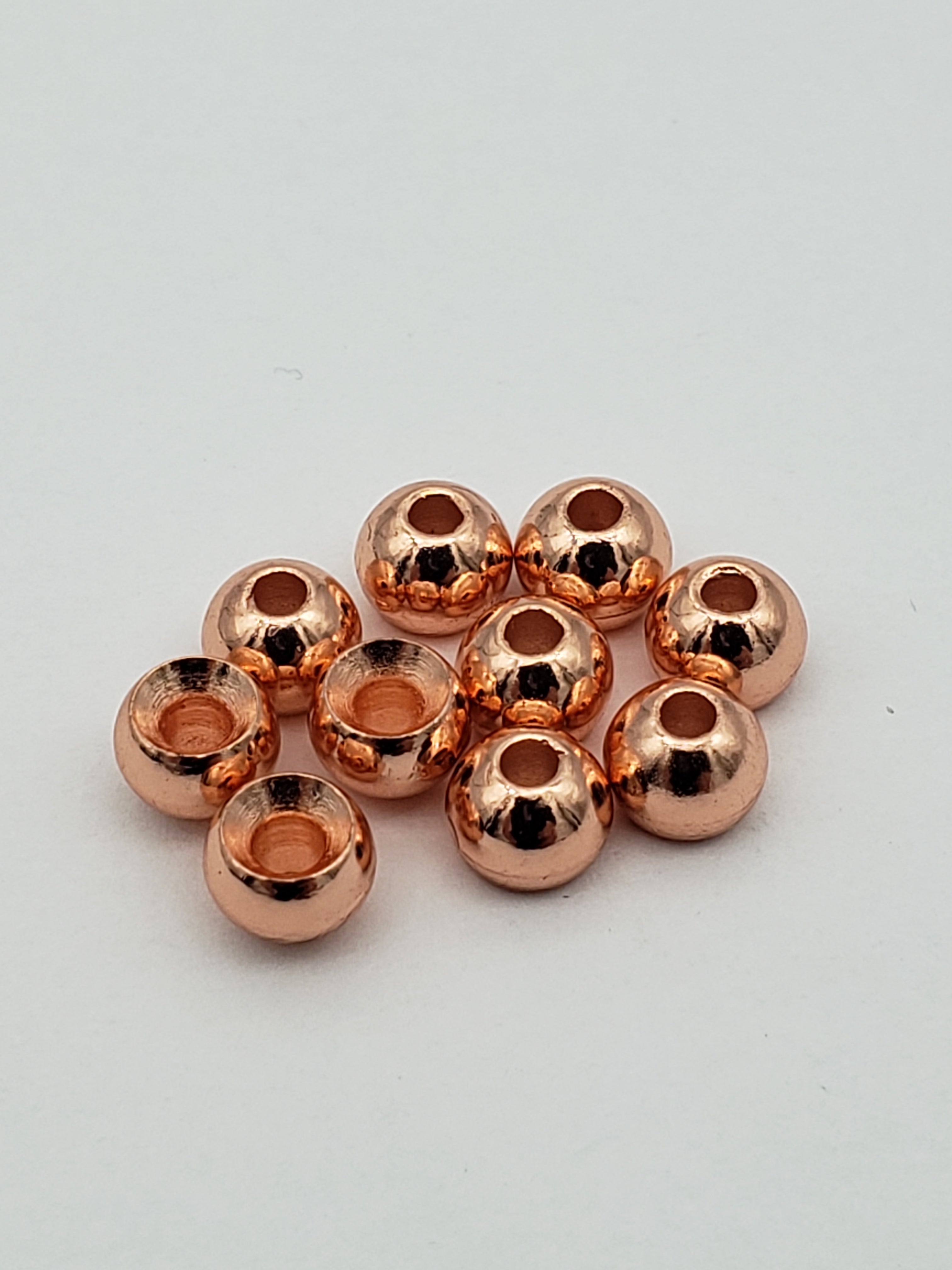 Tungsten Beads copper (Bulk 1000) Tungsten Beads copper, 2,0mm