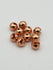 Wapsi Tungsten Beads Slotted 10 Pack