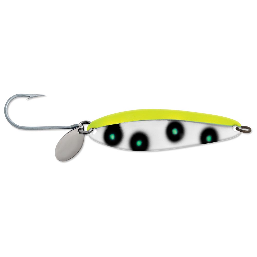 coyote spoon fishing lures Luhr Jensen Coyote Spoon 3.5