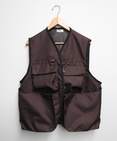 トップス POND FISHING VEST DESCENDANT POND FISHING VEST DESCENDANT