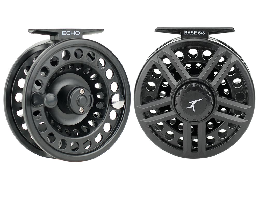 echo ion fly reel 6 7 Echo Base Fly Reel