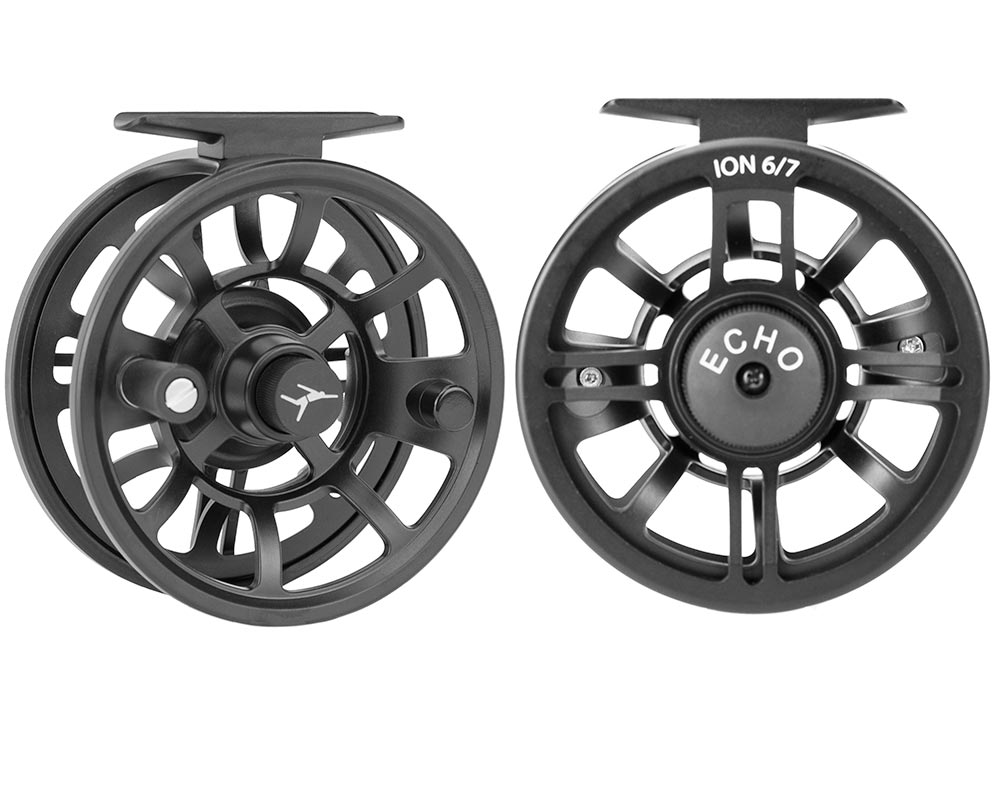 echo base fly reel 6 8 4/5 the Echo Base reels arent flimsy like other composite reels on the market Echo Base Spool