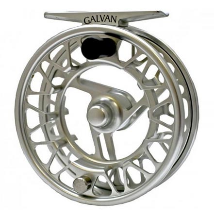 Galvan Brookie 4-5 Clear Fly Reel