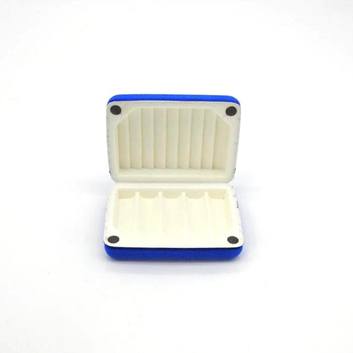 Morell Foam Fly Box - Royal Blue / Small