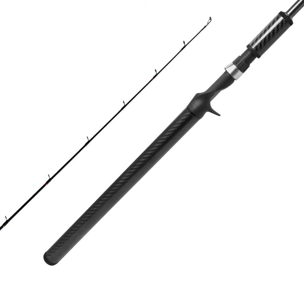 Okuma Kokanee Black Bait Casting Rod – Sea-Run Fly & Tackle