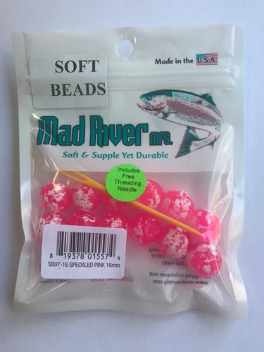 Mad River Soft Beads – Sea-Run Fly & Tackle