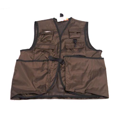 Bron's Vedder Vest – Sea-Run Fly Tackle - Main Image