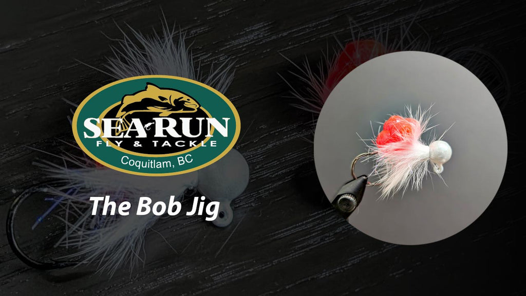 The Bob Jig Tying Video