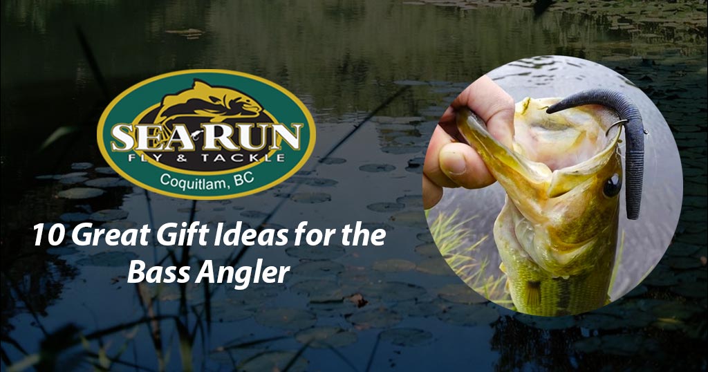 10 Great Gift Ideas for the Bass Angler