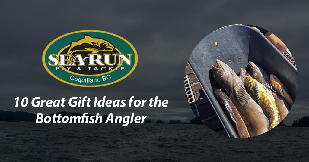 10 Great Gift Ideas for the Bottomfish Angler