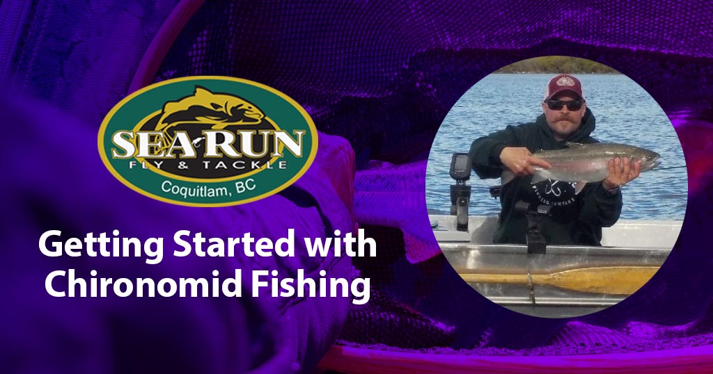 Getting Started with Chironomid Fishing